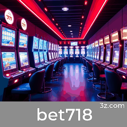 bet718: Plataforma de Apostas com Serviços Profissionais