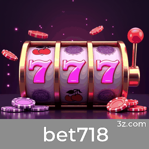 Tecnologia 3D em Jogos de Cassino no bet718