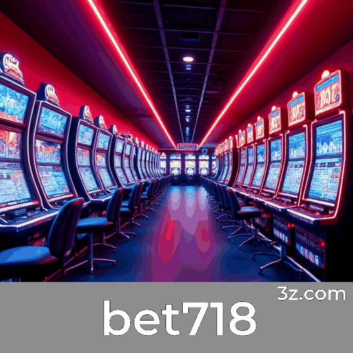 bet718: Plataforma de Apostas Confiável e Segura
