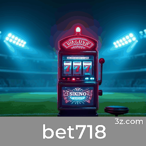 bet718: A Experiência Imersiva de Cassino para Brasileiros