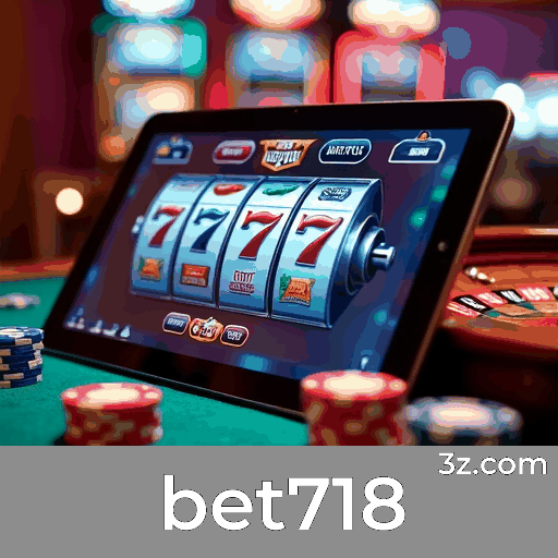 bet718: Plataforma de Apostas Confiável e Segura